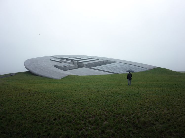  Prairie Ark and Nomads' Beacon Tower / BUZZ/ Büro Ziyu Zhuang